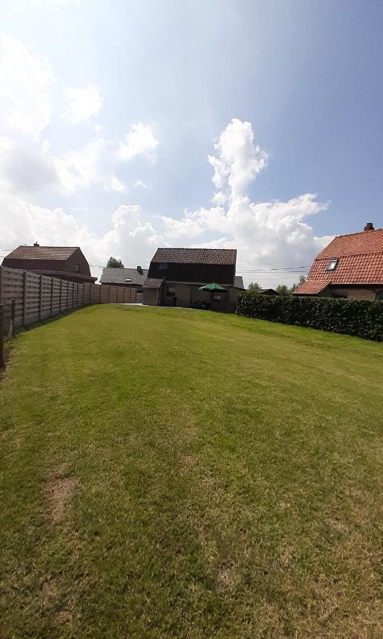 Vakantiehuis 'T Wijngaardje Merkem Luaran gambar