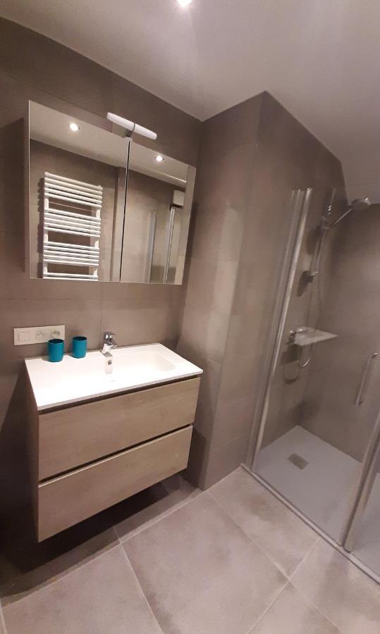 Vakantiehuis 'T Wijngaardje Merkem Luaran gambar