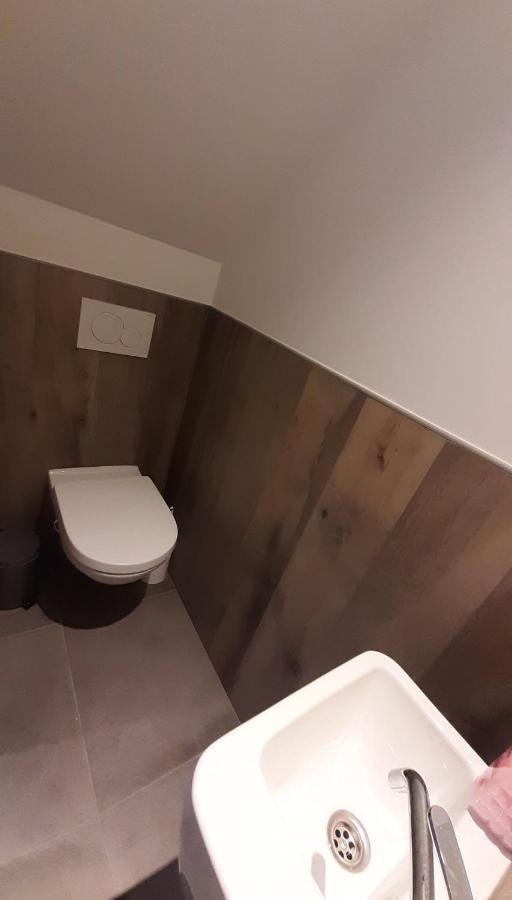 Vakantiehuis 'T Wijngaardje Merkem Luaran gambar