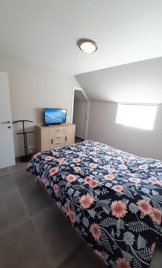 Vakantiehuis 'T Wijngaardje Merkem Luaran gambar
